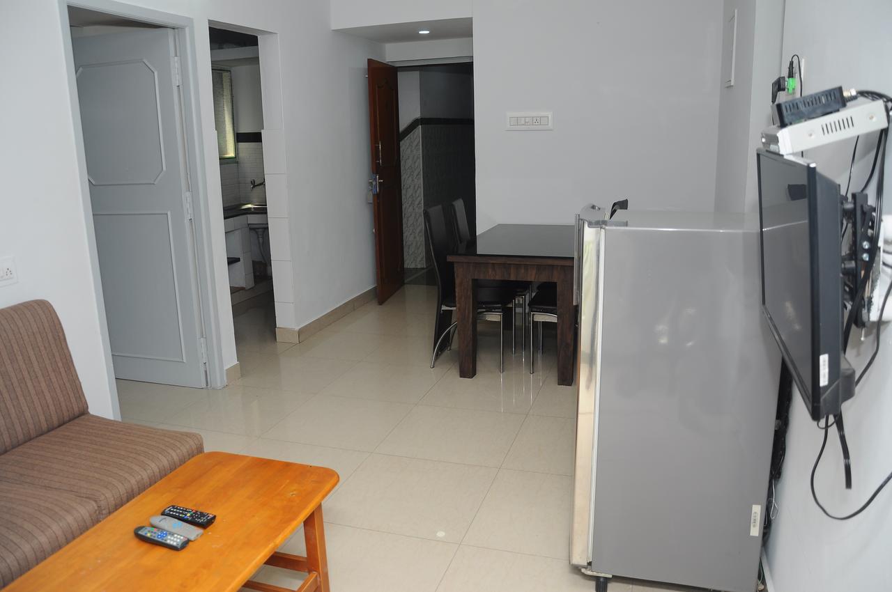 Modern Villa Chennai Exterior foto