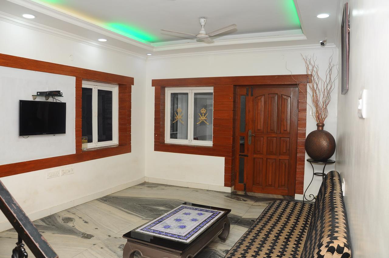 Modern Villa Chennai Exterior foto